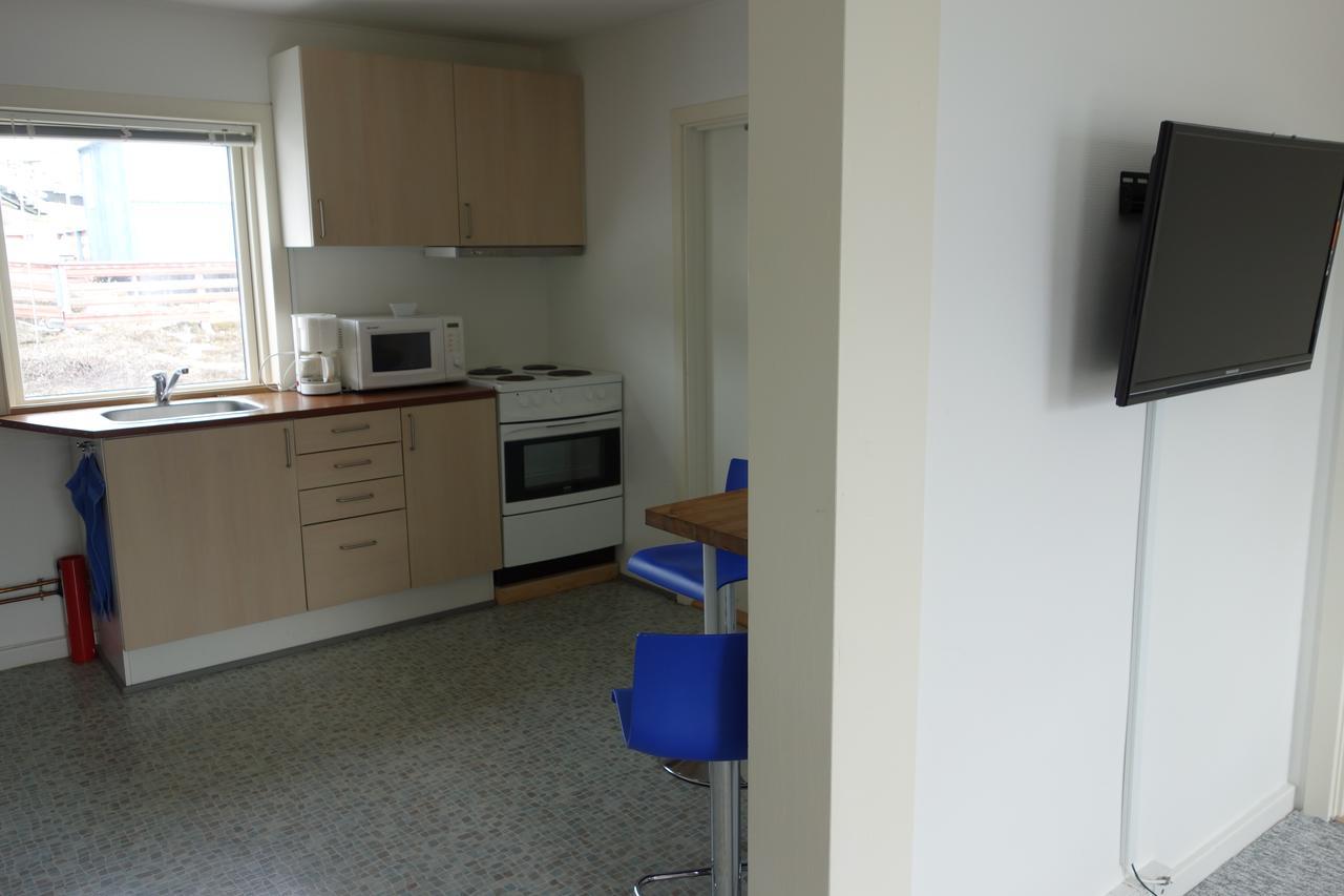 Vandrehuset 4 Nuuk Extérieur photo
