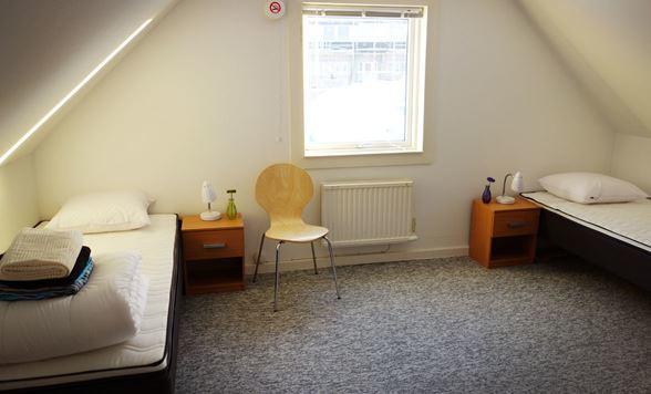 Vandrehuset 4 Nuuk Extérieur photo