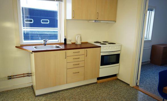 Vandrehuset 4 Nuuk Extérieur photo